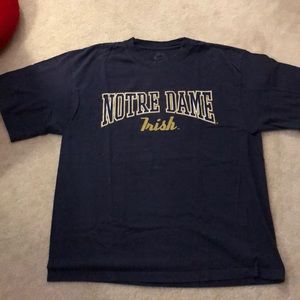 Notre Dame Tee